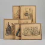 1371 4321 FASHION PLATES